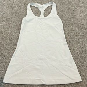 Lululemon align/nulu tank
